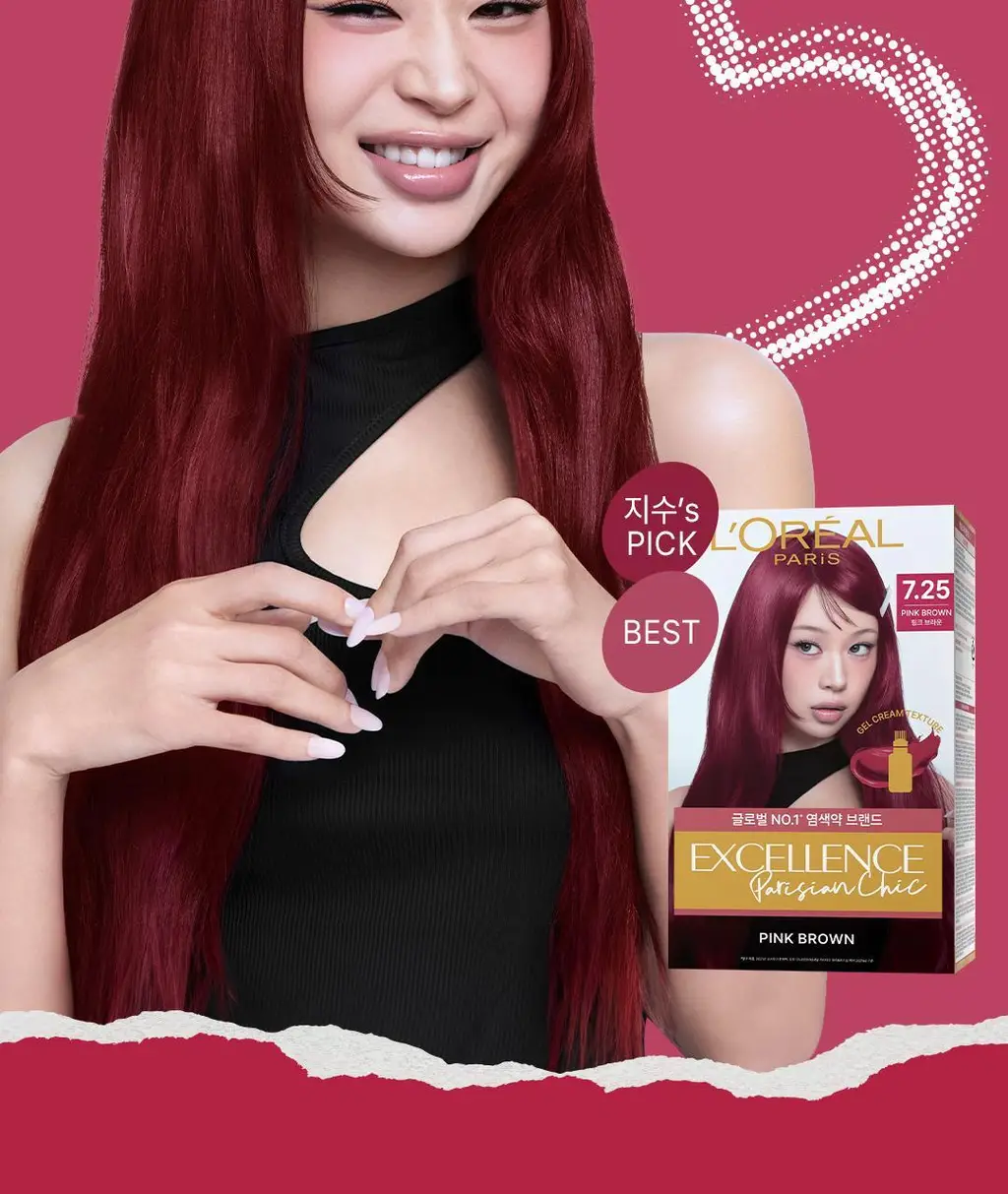 [선명한컬러ㅣ쉬운염색] 로레알파리 엑셀랑스 파리지앵시크 9 colors 상세페이지 9